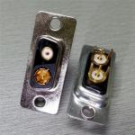 2V2 D-SUB Coaxial Connectors (RF) Female & Male